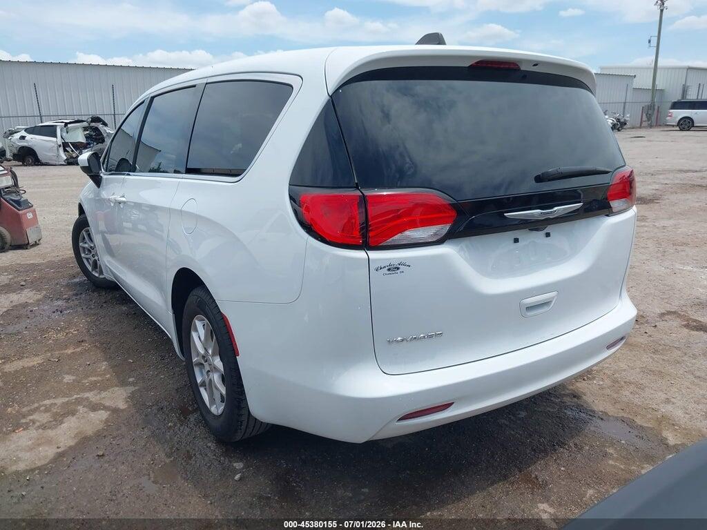 2C4RC1CG5NR226500 2022 CHRYSLER VOYAGER photo no. 3