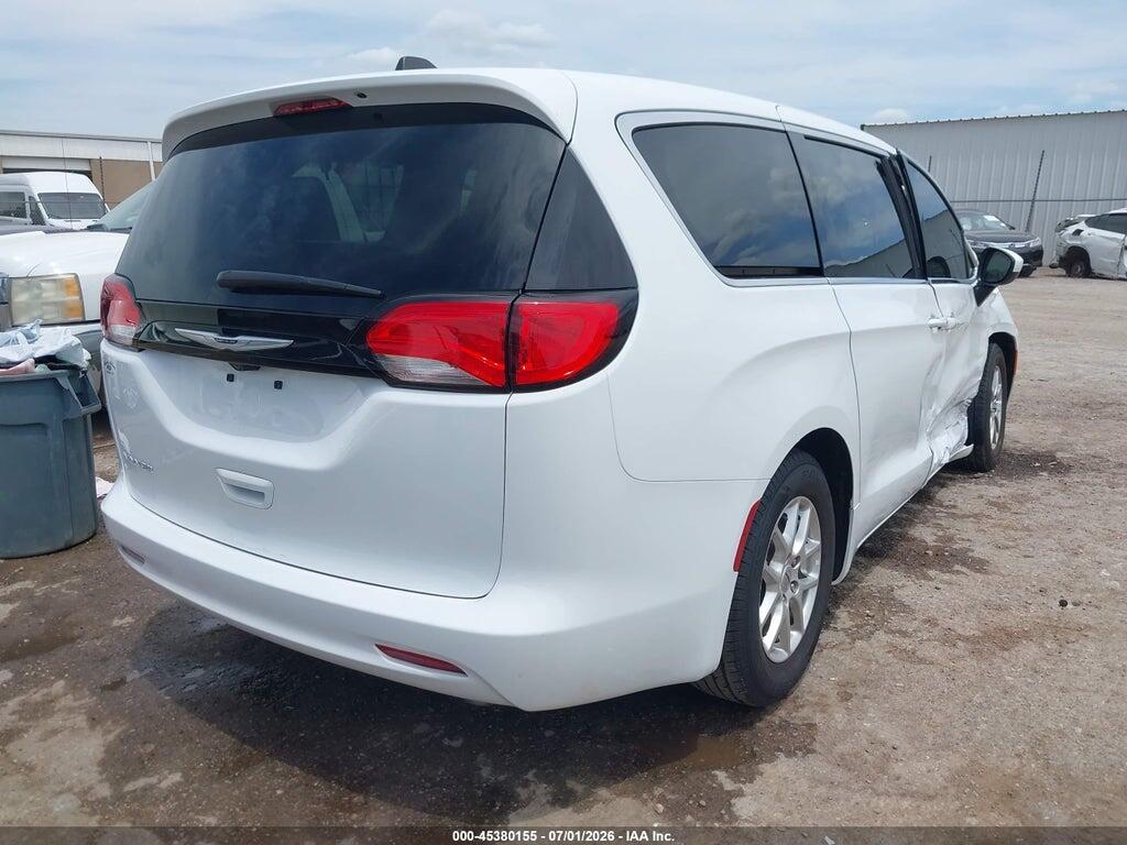 2C4RC1CG5NR226500 2022 CHRYSLER VOYAGER photo no. 4