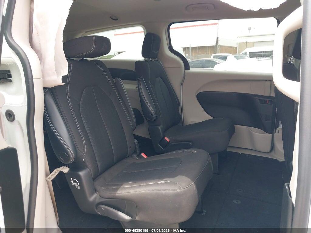 2C4RC1CG5NR226500 2022 CHRYSLER VOYAGER photo no. 8