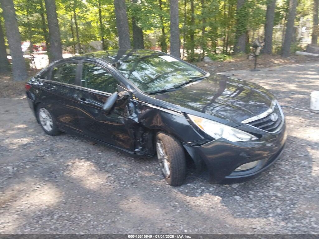 5NPEB4AC0DH629282 2013 HYUNDAI SONATA photo no. 1