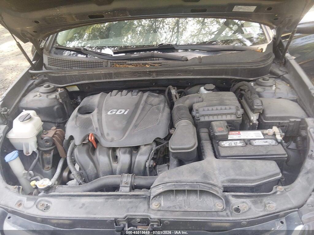5NPEB4AC0DH629282 2013 HYUNDAI SONATA photo no. 10