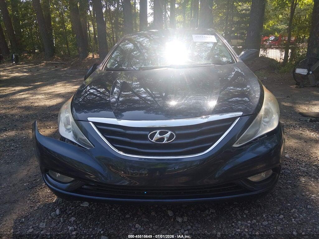 5NPEB4AC0DH629282 2013 HYUNDAI SONATA photo no. 12