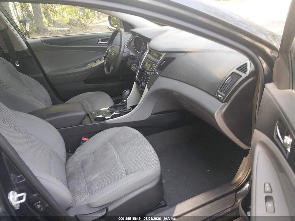 5NPEB4AC0DH629282 2013 HYUNDAI SONATA photo no. 5