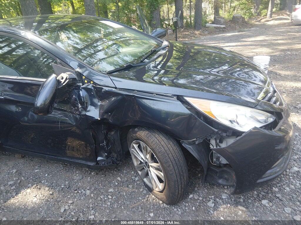 5NPEB4AC0DH629282 2013 HYUNDAI SONATA photo no. 6