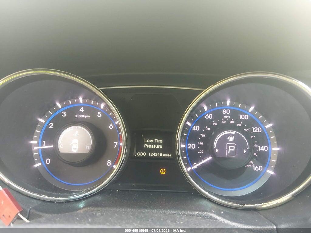 5NPEB4AC0DH629282 2013 HYUNDAI SONATA photo no. 7