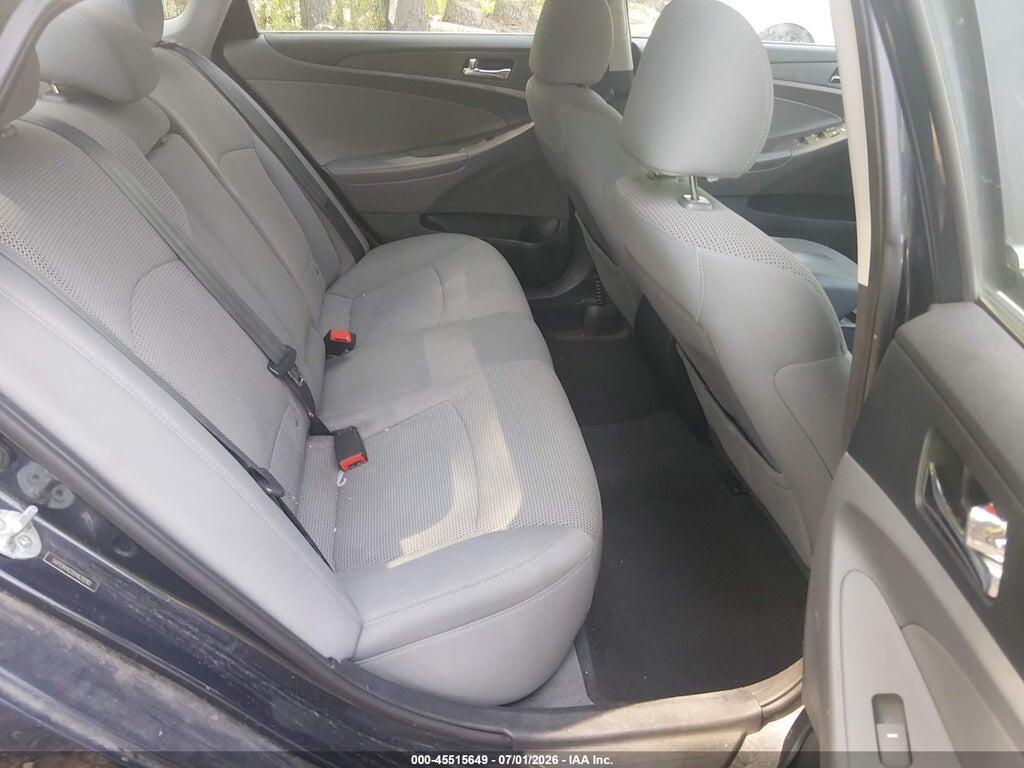 5NPEB4AC0DH629282 2013 HYUNDAI SONATA photo no. 8