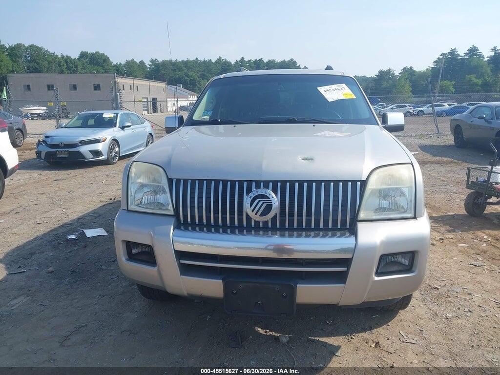 4M2EU48876UJ00054 2006 MERCURY MOUNTAINEER photo no. 11