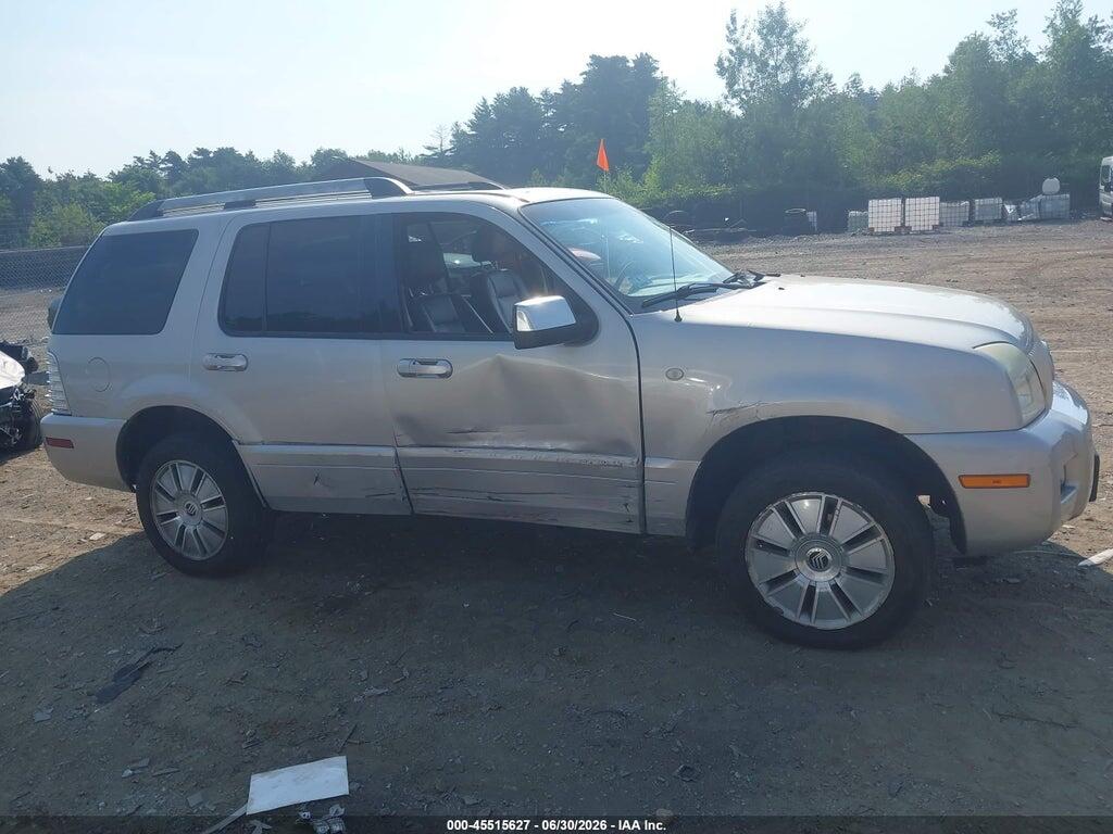4M2EU48876UJ00054 2006 MERCURY MOUNTAINEER photo no. 12