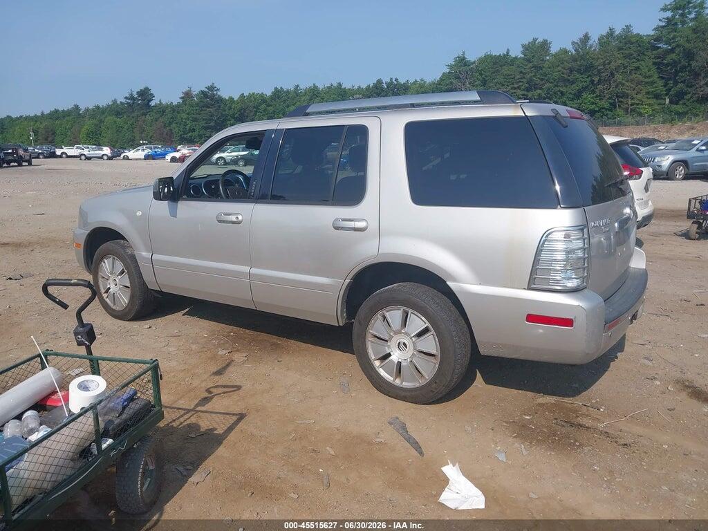 4M2EU48876UJ00054 2006 MERCURY MOUNTAINEER photo no. 3