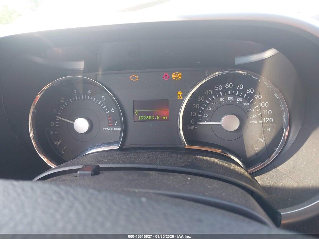 4M2EU48876UJ00054 2006 MERCURY MOUNTAINEER photo no. 7