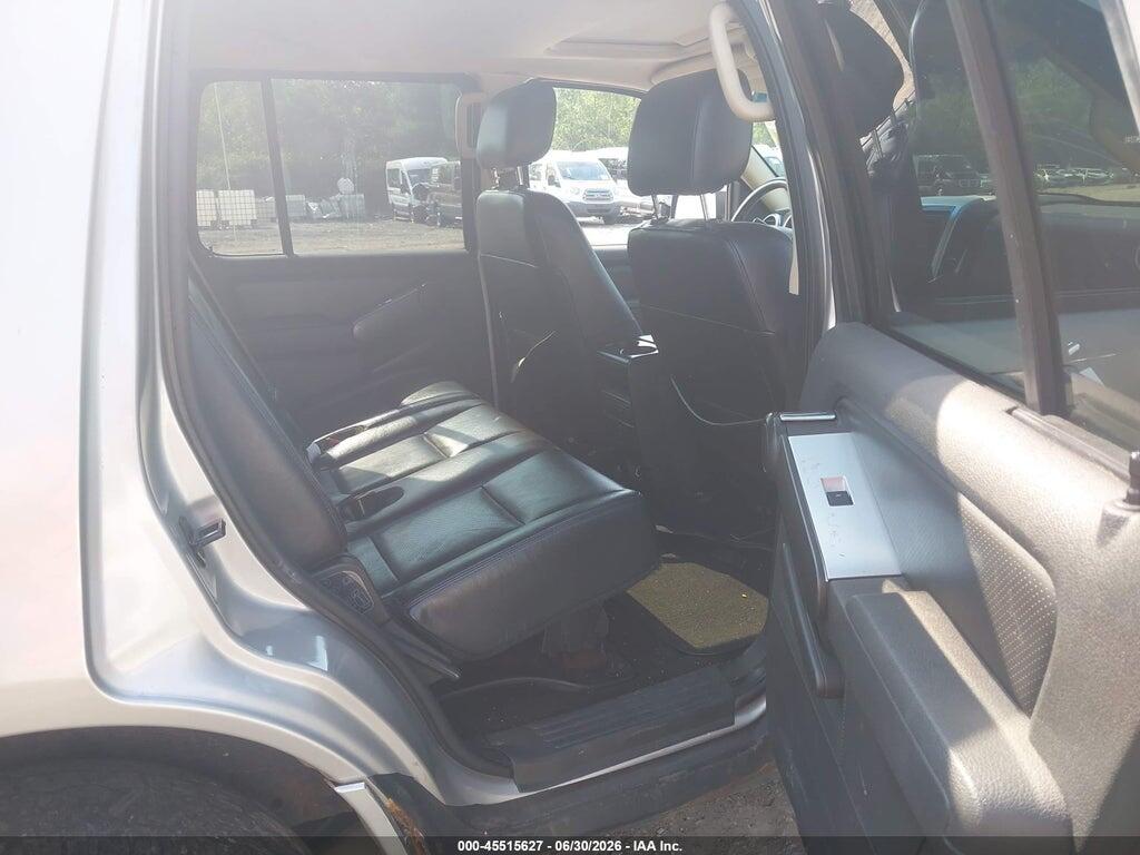 4M2EU48876UJ00054 2006 MERCURY MOUNTAINEER photo no. 8
