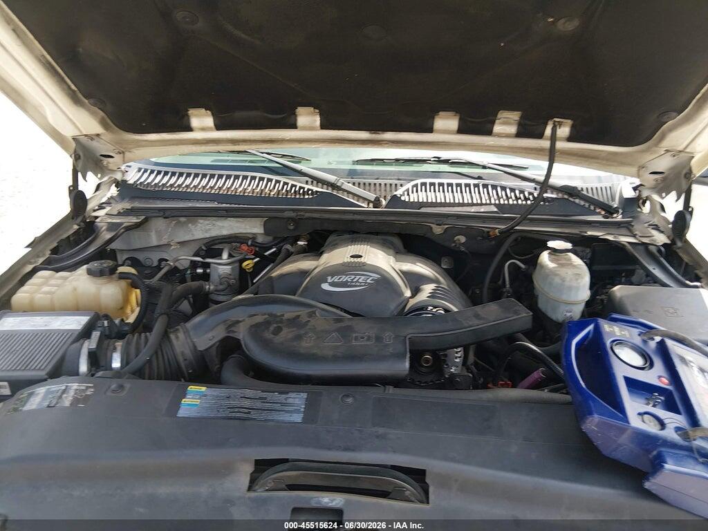3GYFK66N05G166302 2005 CADILLAC ESCALADE ESV photo no. 10