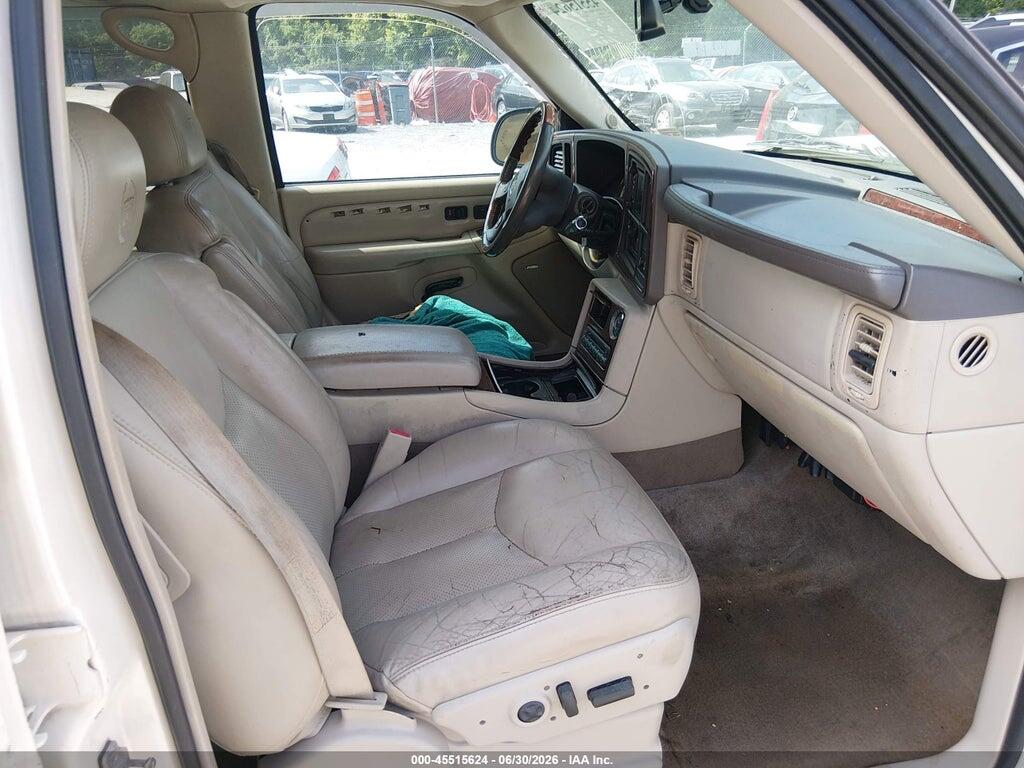 3GYFK66N05G166302 2005 CADILLAC ESCALADE ESV photo no. 5