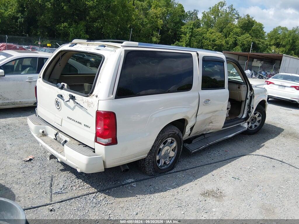 3GYFK66N05G166302 2005 CADILLAC ESCALADE ESV photo no. 6