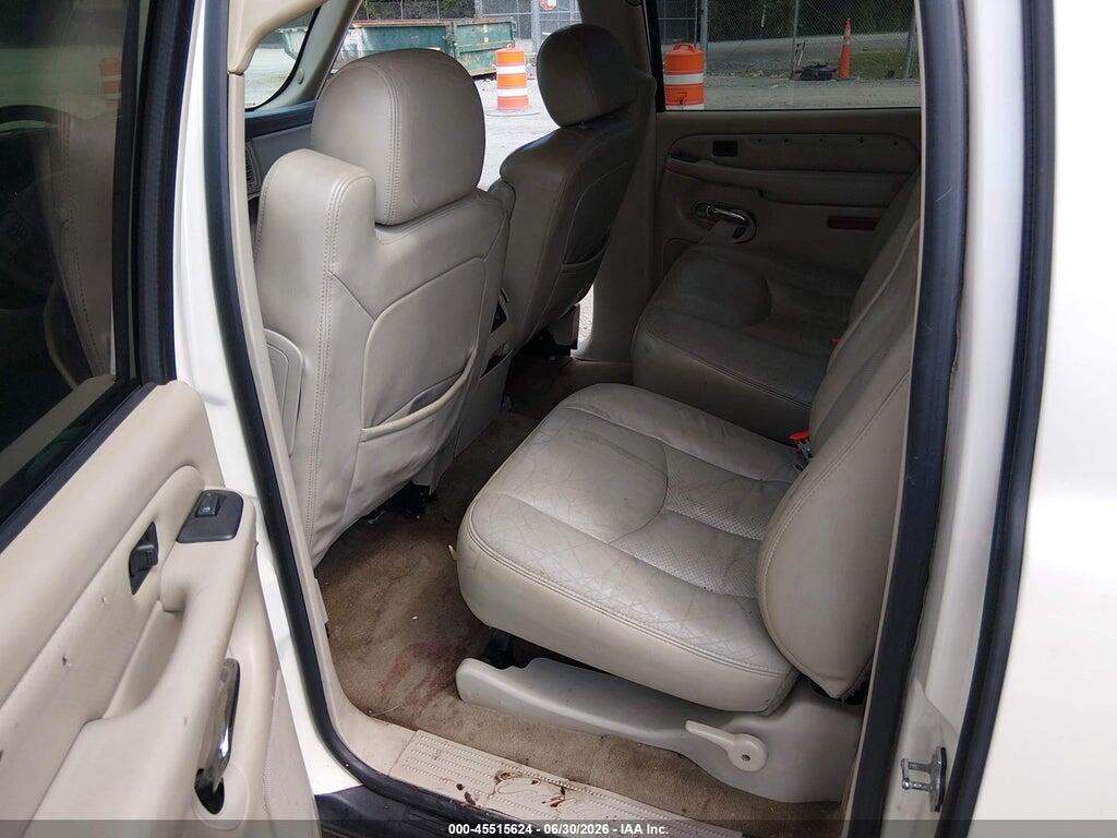 3GYFK66N05G166302 2005 CADILLAC ESCALADE ESV photo no. 8