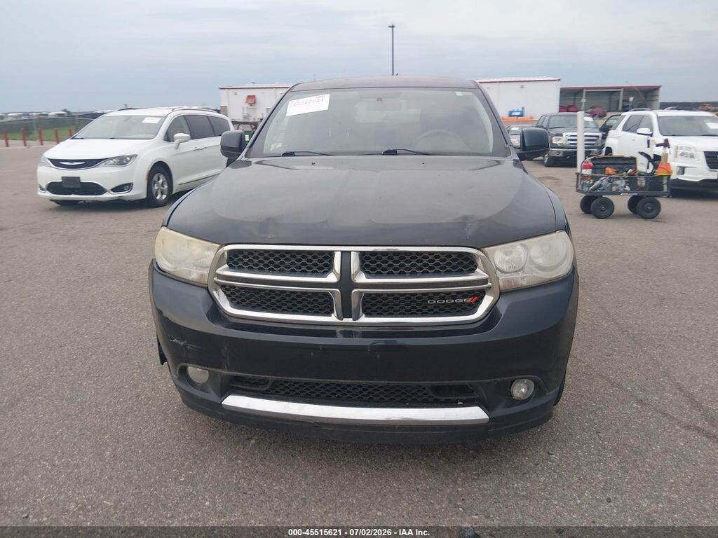 1C4RDJAG5DC504903 2013 DODGE DURANGO photo no. 12