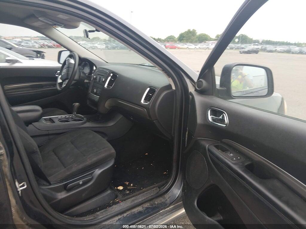1C4RDJAG5DC504903 2013 DODGE DURANGO photo no. 5