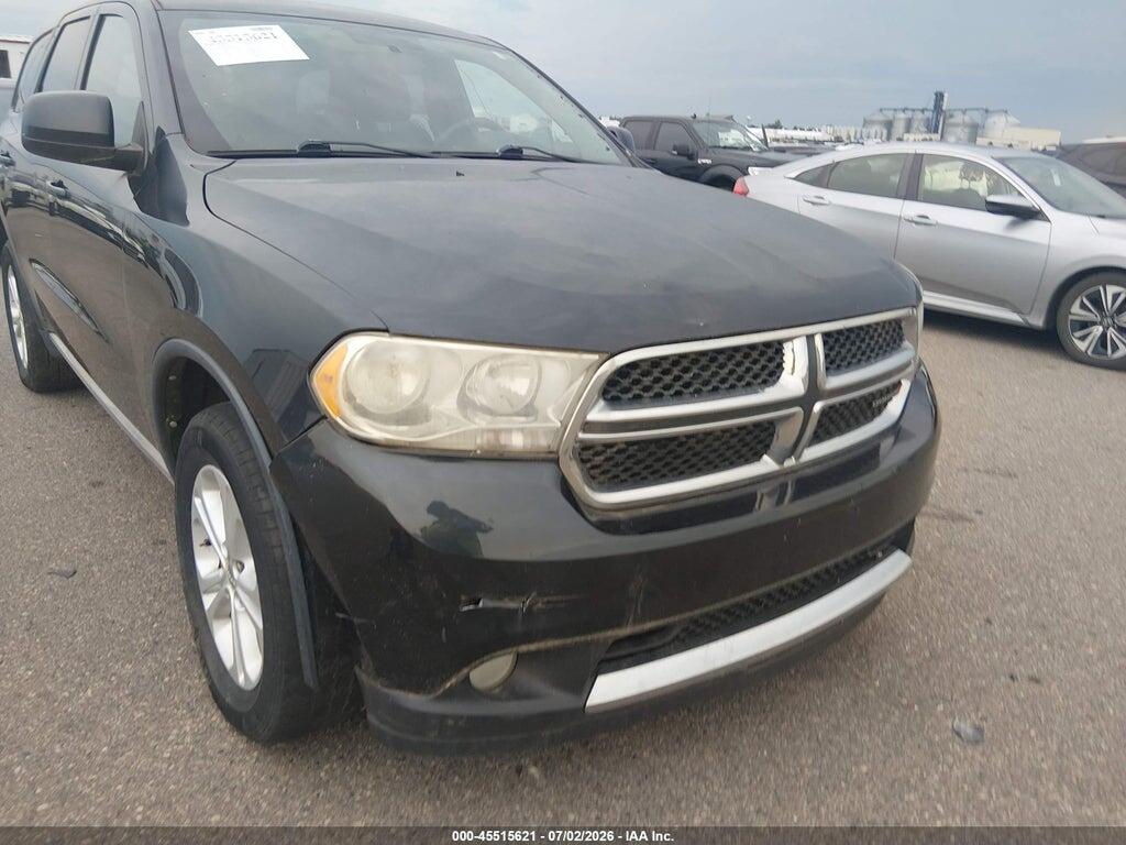 1C4RDJAG5DC504903 2013 DODGE DURANGO photo no. 6