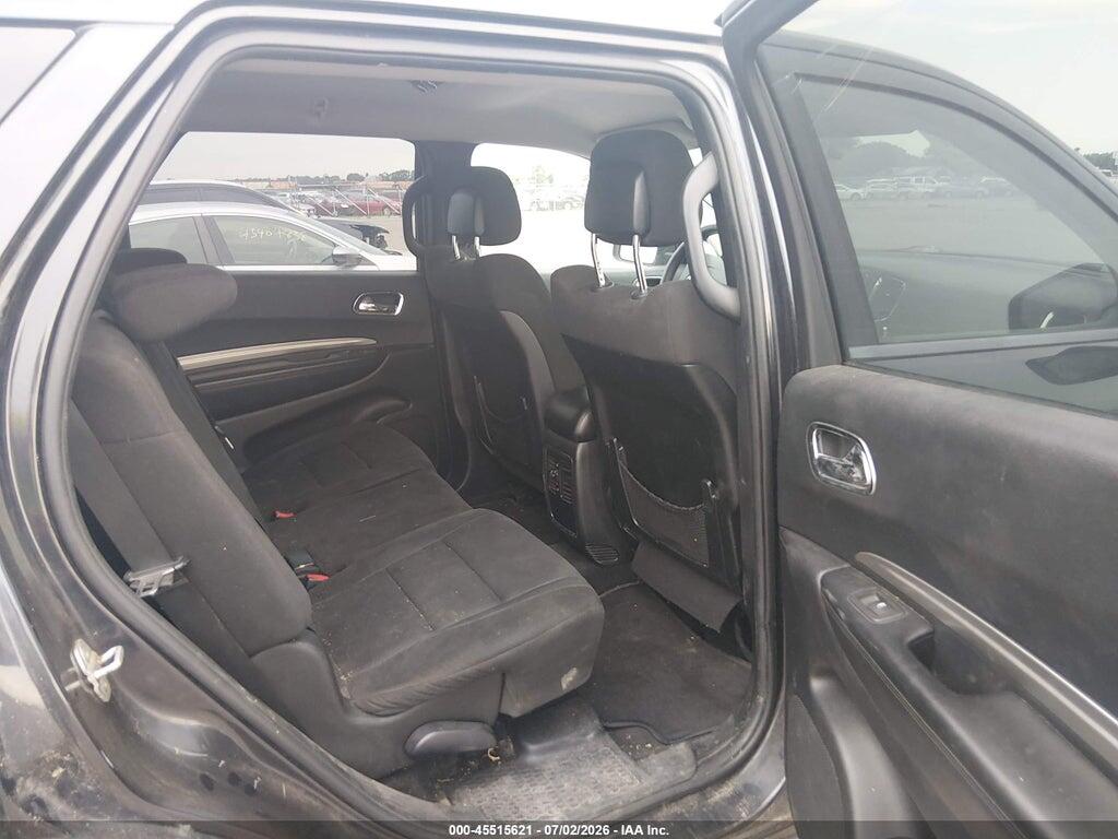 1C4RDJAG5DC504903 2013 DODGE DURANGO photo no. 8