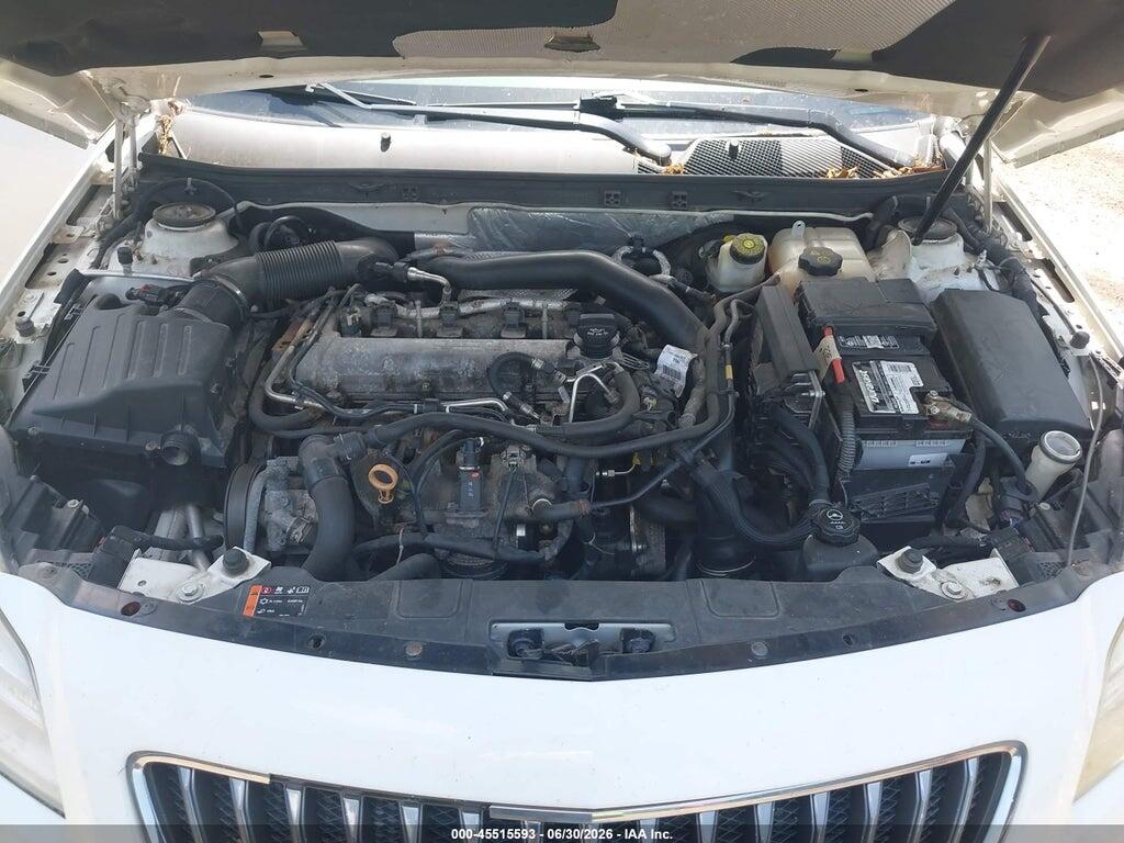 2G4GS5EV1D9136817 2013 BUICK REGAL photo no. 10