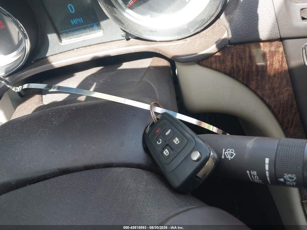 2G4GS5EV1D9136817 2013 BUICK REGAL photo no. 11