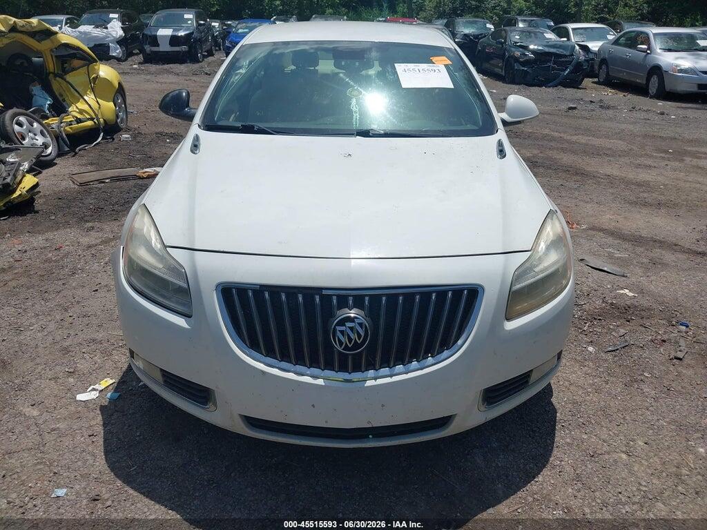 2G4GS5EV1D9136817 2013 BUICK REGAL photo no. 12