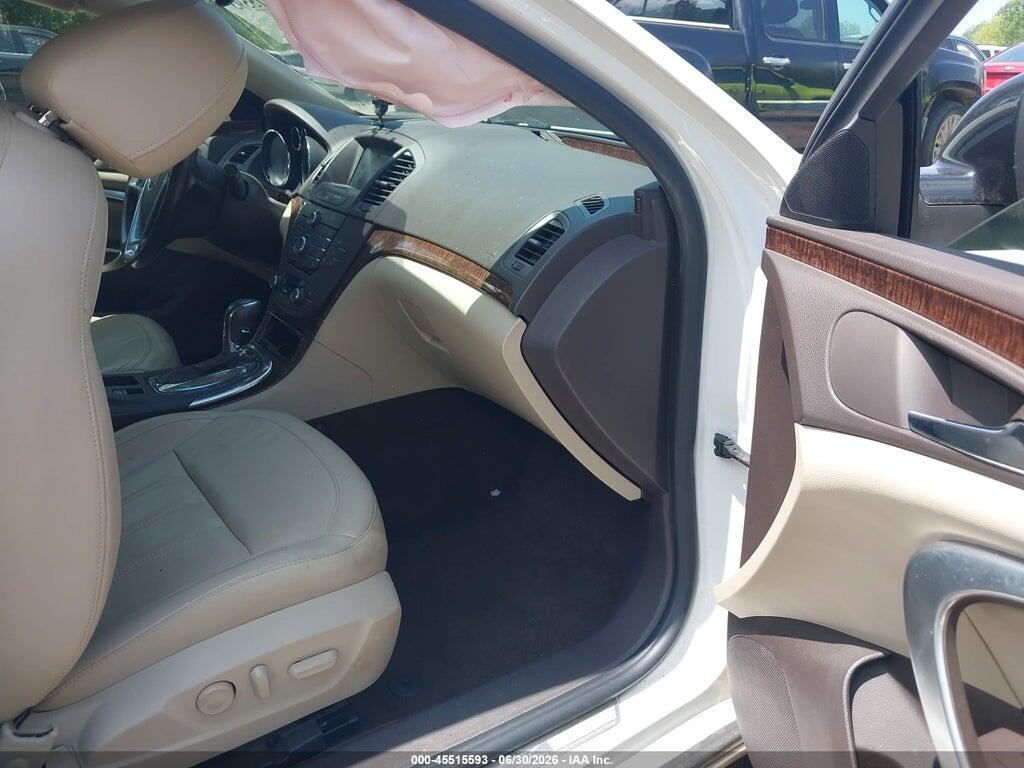 2G4GS5EV1D9136817 2013 BUICK REGAL photo no. 5