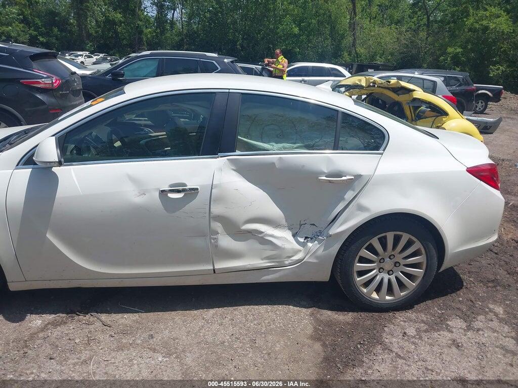 2G4GS5EV1D9136817 2013 BUICK REGAL photo no. 6