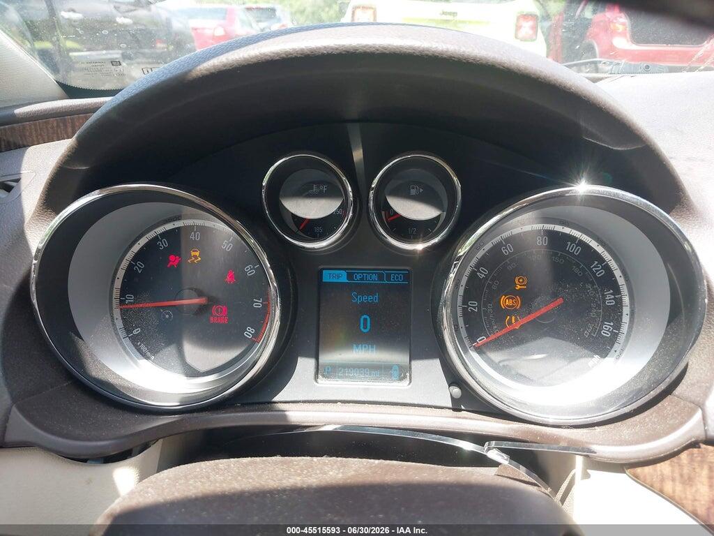 2G4GS5EV1D9136817 2013 BUICK REGAL photo no. 7