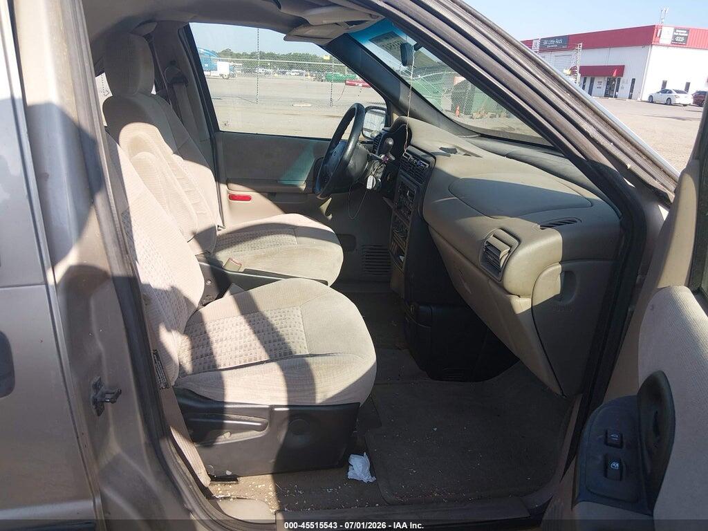 1GNDU03E52D193357 2002 CHEVROLET VENTURE photo no. 5