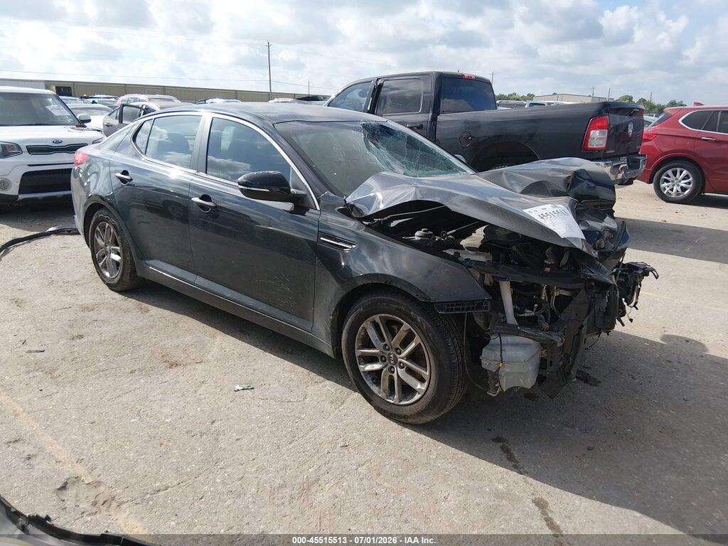 KNAGM4A76B5051625 2011 KIA OPTIMA photo no. 1