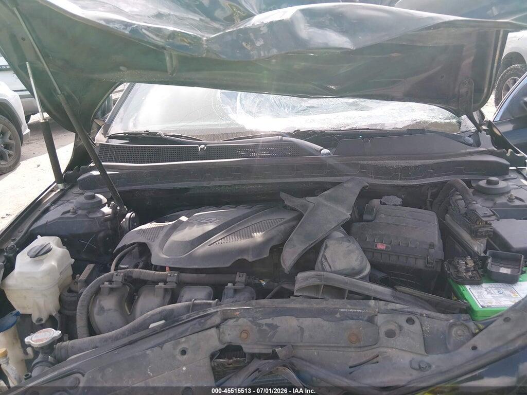 KNAGM4A76B5051625 2011 KIA OPTIMA photo no. 10