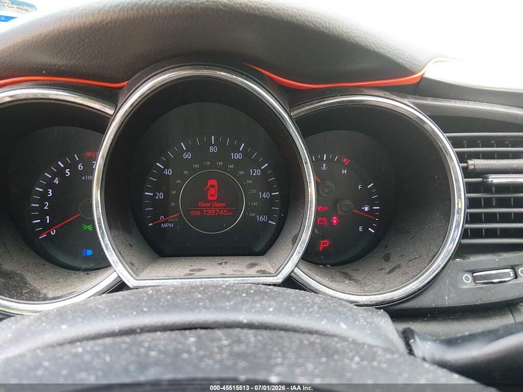 KNAGM4A76B5051625 2011 KIA OPTIMA photo no. 7