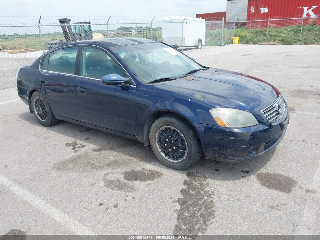 1N4AL11D35C398173 2005 NISSAN ALTIMA photo no. 1