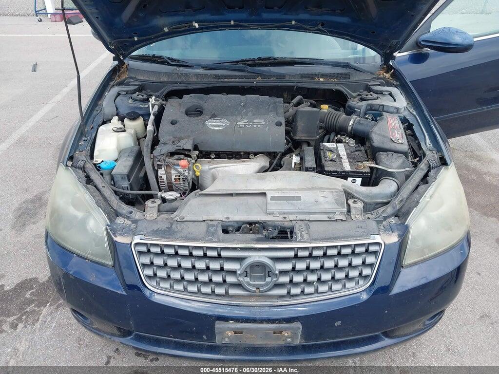 1N4AL11D35C398173 2005 NISSAN ALTIMA photo no. 10
