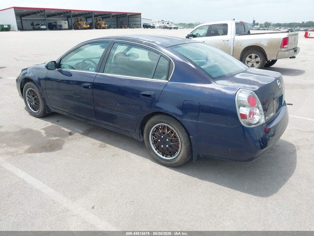 1N4AL11D35C398173 2005 NISSAN ALTIMA photo no. 3