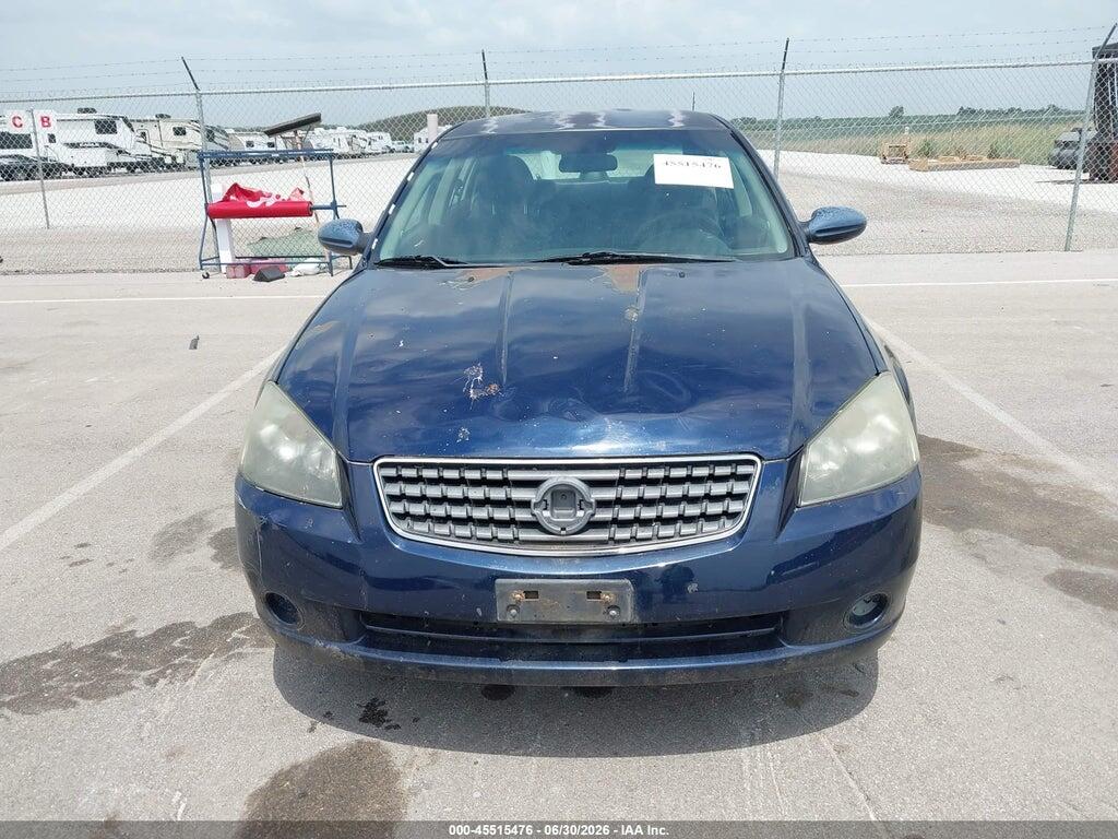 1N4AL11D35C398173 2005 NISSAN ALTIMA photo no. 6