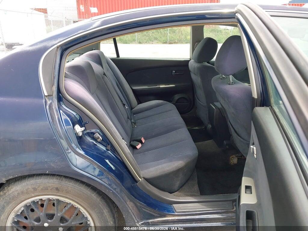 1N4AL11D35C398173 2005 NISSAN ALTIMA photo no. 8