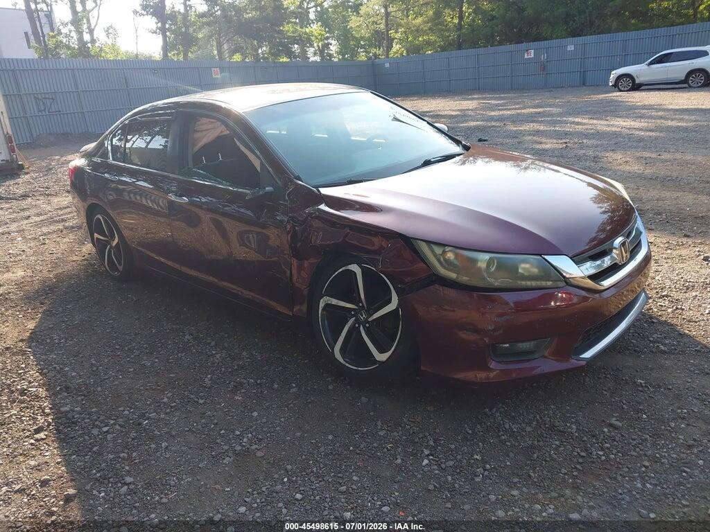 1HGCR2F53FA109915 2015 HONDA ACCORD photo no. 1