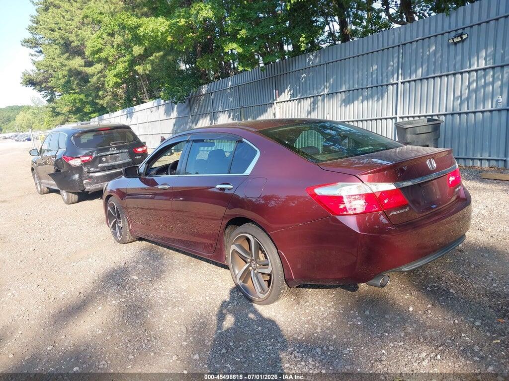 1HGCR2F53FA109915 2015 HONDA ACCORD photo no. 3