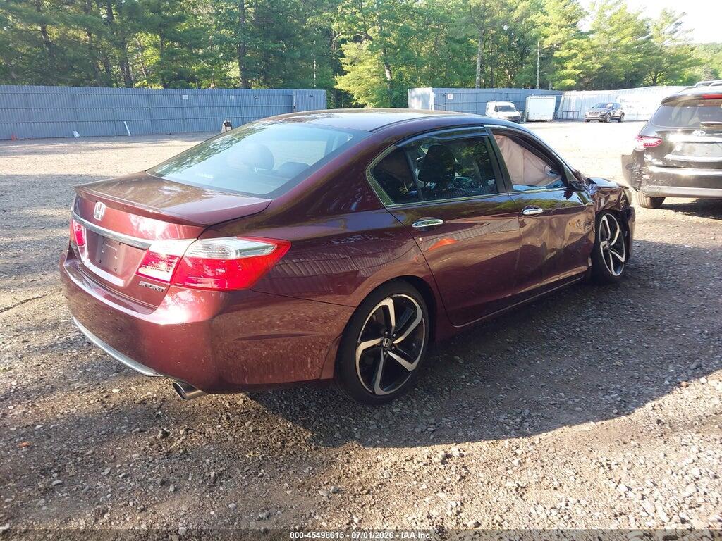 1HGCR2F53FA109915 2015 HONDA ACCORD photo no. 4