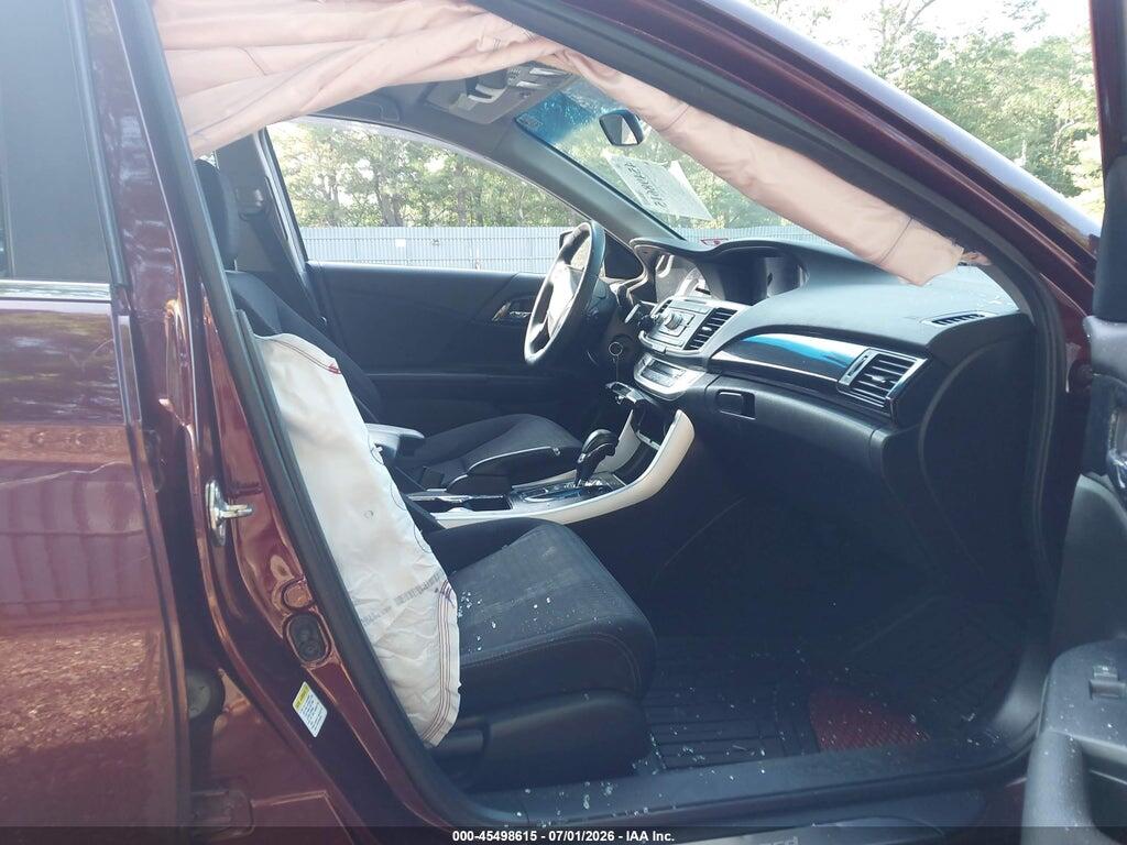 1HGCR2F53FA109915 2015 HONDA ACCORD photo no. 5