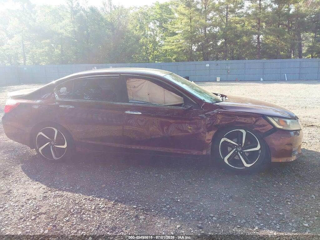 1HGCR2F53FA109915 2015 HONDA ACCORD photo no. 6