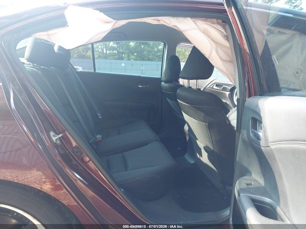 1HGCR2F53FA109915 2015 HONDA ACCORD photo no. 8