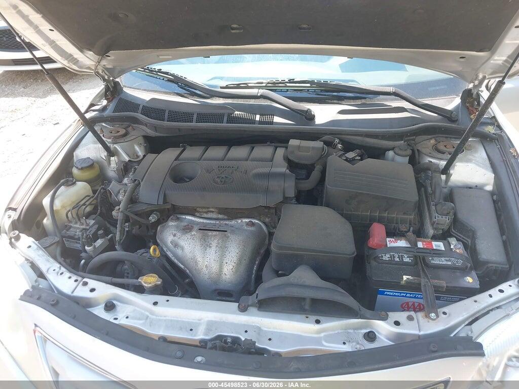 4T4BF3EK4BR136342 2011 TOYOTA CAMRY photo no. 10