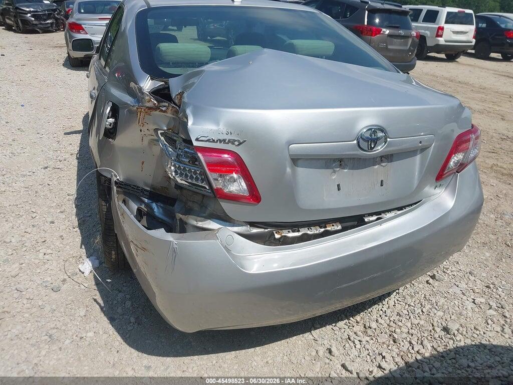 4T4BF3EK4BR136342 2011 TOYOTA CAMRY photo no. 12