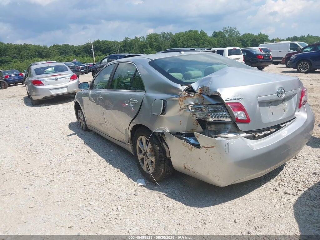 4T4BF3EK4BR136342 2011 TOYOTA CAMRY photo no. 3