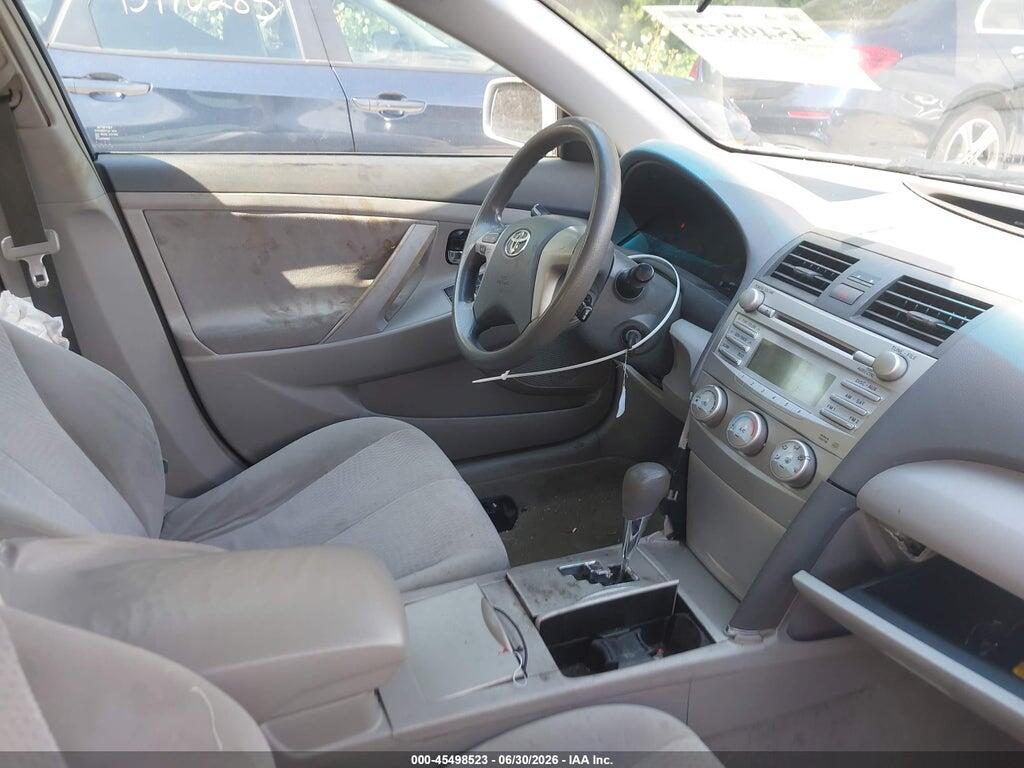 4T4BF3EK4BR136342 2011 TOYOTA CAMRY photo no. 5