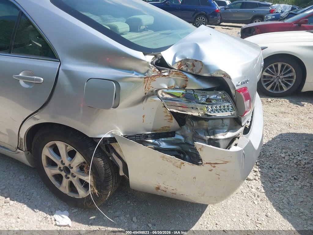 4T4BF3EK4BR136342 2011 TOYOTA CAMRY photo no. 6