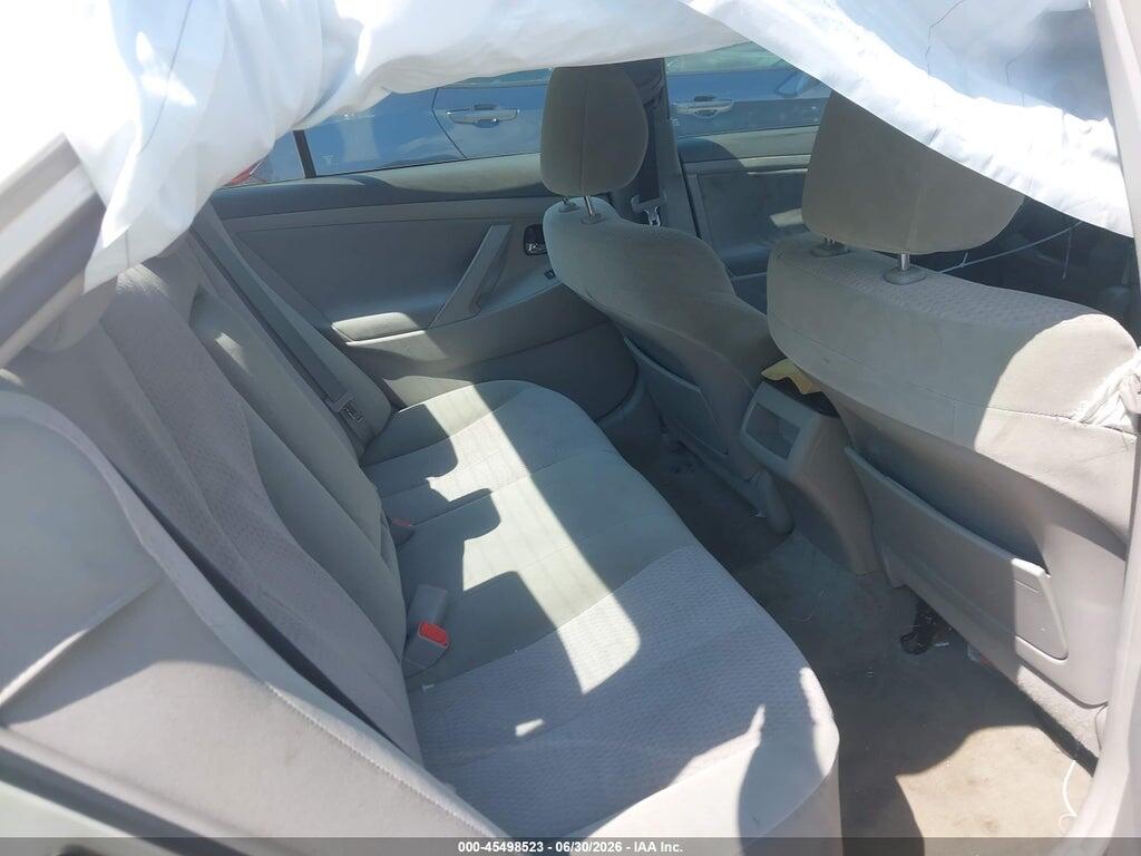 4T4BF3EK4BR136342 2011 TOYOTA CAMRY photo no. 8